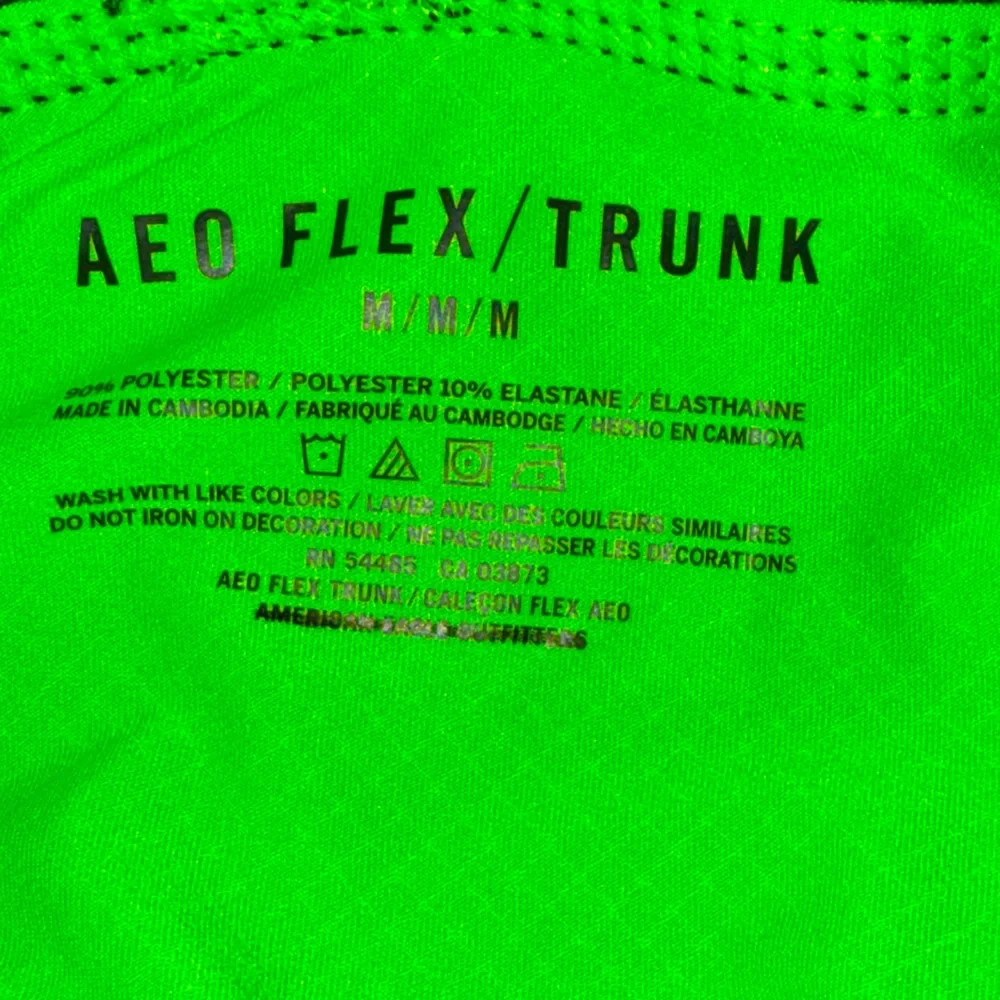 American Eagle boxer briefs new. Size medium. - Picture 6 of 6